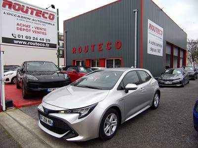 TOYOTA -  HYBRID - 5CV - HYBRIDE