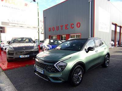 KIA - SPORTTAGE NV - 10CV - HYBRIDE