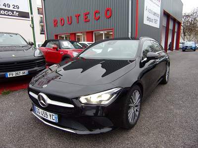 MERCEDES - CLA SHOOTING BRAKE 200D 8G-DCT BVA - 8CV - DIESEL