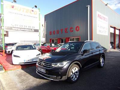 VOLKSWAGEN - TIGUAN 2.0 TDI 150CH DSG7 - 8CV - DIESEL