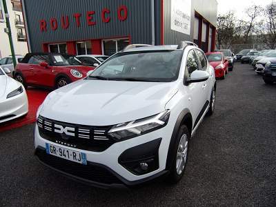 DACIA - SANDERO STEPWAY - 5CV - ESSENCE