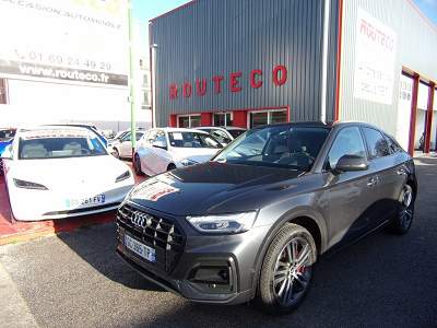 AUDI - Q5 SPORTBACK 40 TDI 204 S TRONIC 7 QUATTRO - 11CV - DIESEL