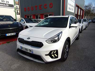 KIA -  HYBRID - 5CV - HYBRIDE