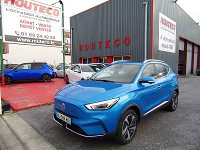 MG - ZS EV AUTONOMIE ETENDUE 70 KWH - 115 KW 2WD - 5CV - électrique