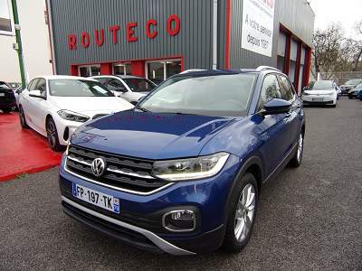 VOLKSWAGEN -  - 6CV - ESSENCE