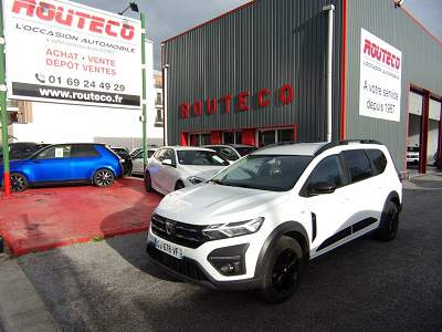 DACIA -  ECO G - 5CV - BIO CARBURANT