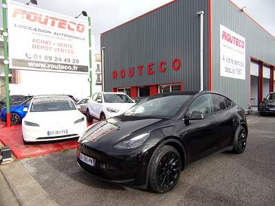TESLA -  MODEL Y - 6CV - électrique