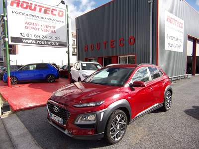 HYUNDAI -  HYBRID - 5CV - HYBRIDE