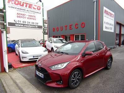 TOYOTA -  HYBRID - 5CV - HYBRIDE