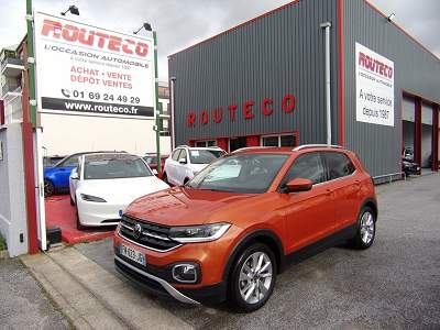 VOLKSWAGEN -  - 6CV - ESSENCE