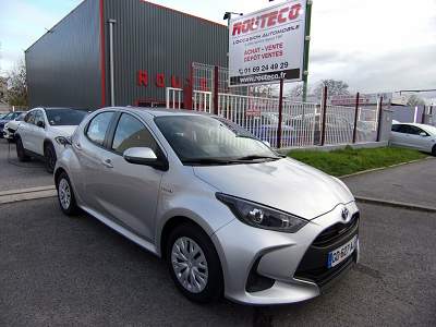 TOYOTA -  HYBRID - 5CV - HYBRIDE