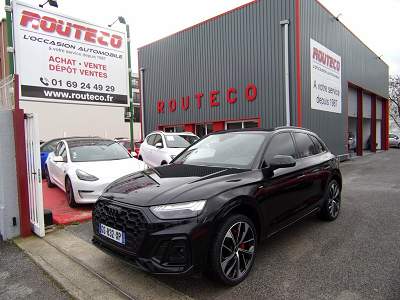 AUDI -  HYBRID - 16CV - HYBRIDE