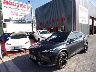 SEAT -   FORMENTOR - 8CV - HYBRIDE