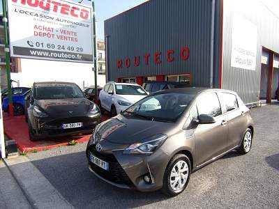 TOYOTA -  HYBRID - 3CV - HYBRIDE