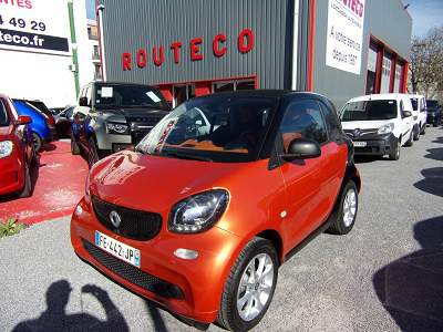 SMART - FORTOW COUPE - 4CV - ESSENCE