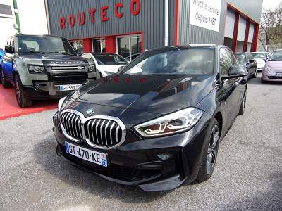 BMW -  5P - 6CV - ESSENCE