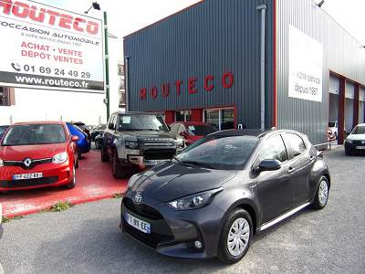 TOYOTA - YARIS HYBRIDE 114H - 5CV - HYBRIDE