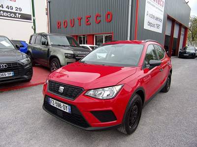 SEAT -  - 5CV - ESSENCE