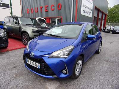 TOYOTA -  HYBRID - 3CV - HYBRIDE