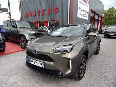 TOYOTA -  HYBRID - 5CV - HYBRIDE