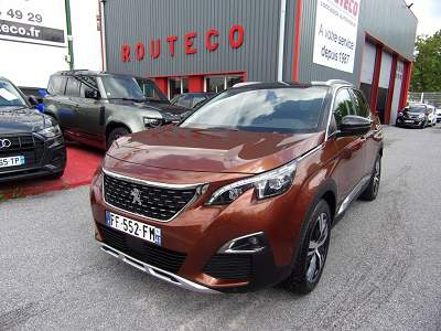 PEUGEOT -  - 10CV - ESSENCE