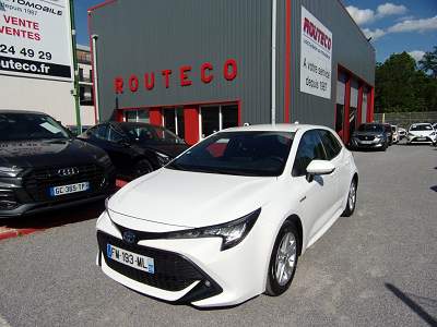 TOYOTA -  HYBRID - 4CV - HYBRIDE