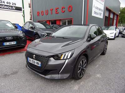 PEUGEOT -  NV - 7CV - ESSENCE