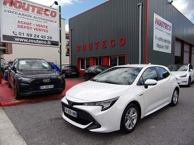TOYOTA -  HYBRID - 5CV - HYBRIDE