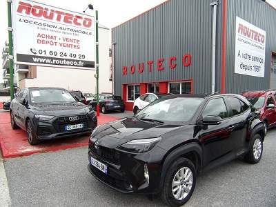 TOYOTA -  CROSS HYBRID - 5CV - HYBRIDE