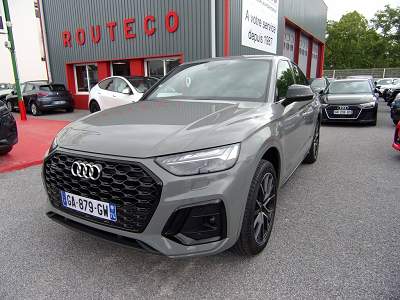 AUDI -  SPORTBACK - 11CV - DIESEL
