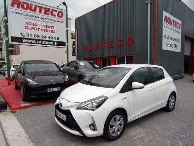 TOYOTA -  HYBRID - 3CV - HYBRIDE