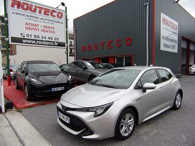 TOYOTA -  HYBRID - 8CV - HYBRIDE