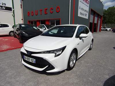 TOYOTA -  HYBRID - 5CV - HYBRIDE