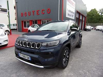 JEEP -  HYBRID - 7CV - HYBRIDE