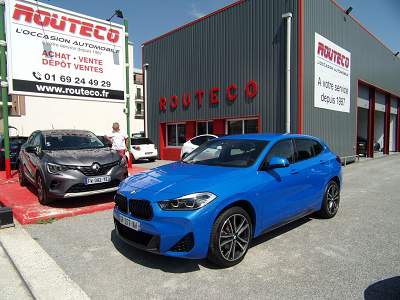 BMW -  SDRIVE - 7CV - ESSENCE