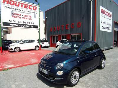 FIAT -  - 4CV - HYBRIDE