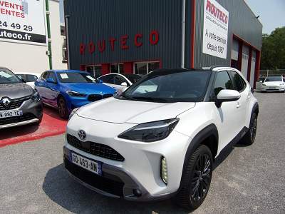 TOYOTA - YARIS CROSS 1.5 HYBRIDE 116H - 5CV - HYBRIDE
