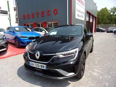 RENAULT -   E-TECH - 5CV - HYBRIDE