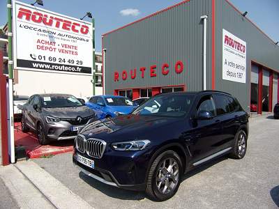 BMW -  X DRIVE - 10CV - HYBRIDE