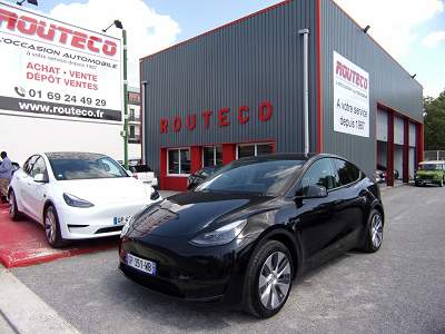 TESLA -  STANDARD - 6CV - électrique