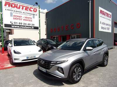 HYUNDAI -  HYBRID - 10CV - HYBRIDE