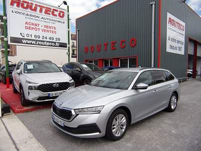 SKODA - OCTAVIA COMBI - 6CV - DIESEL