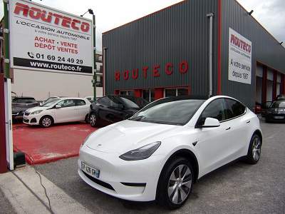 TESLA - MODEL Y STANDARD RWD - 6CV - électrique