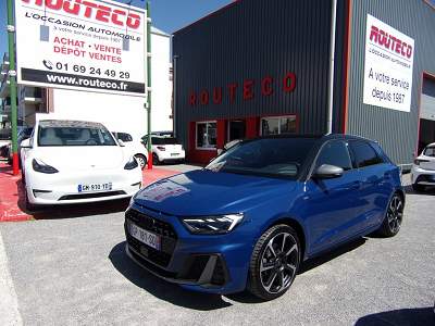 AUDI -  SPORTBACK - 8CV - ESSENCE
