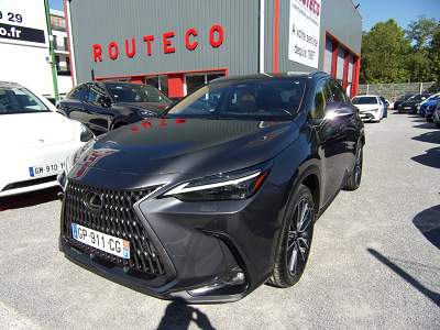 LEXUS -  HYBRID - 10CV - HYBRIDE