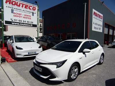 TOYOTA -  HYBRID - 4CV - HYBRIDE