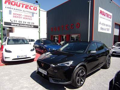 SEAT - FORMENTOR 1.4 E-HYBRID 204CH DSG6 - 8CV - HYBRIDE
