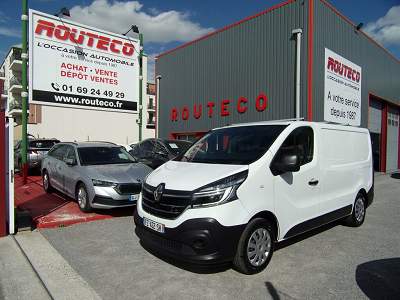 RENAULT -  FOURGON - 7CV - DIESEL