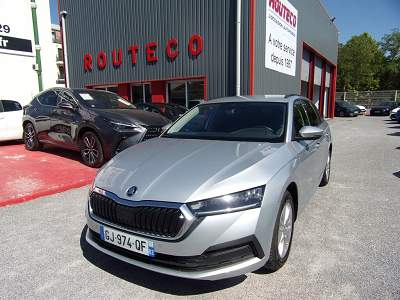SKODA -  COMBI - 6CV - DIESEL