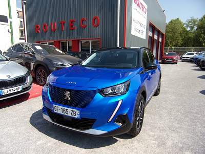 PEUGEOT -  ELECTRIQUE 136CH BVA - 4CV - électrique